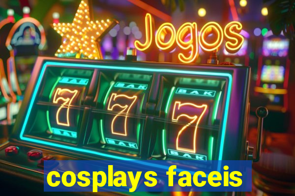 cosplays faceis